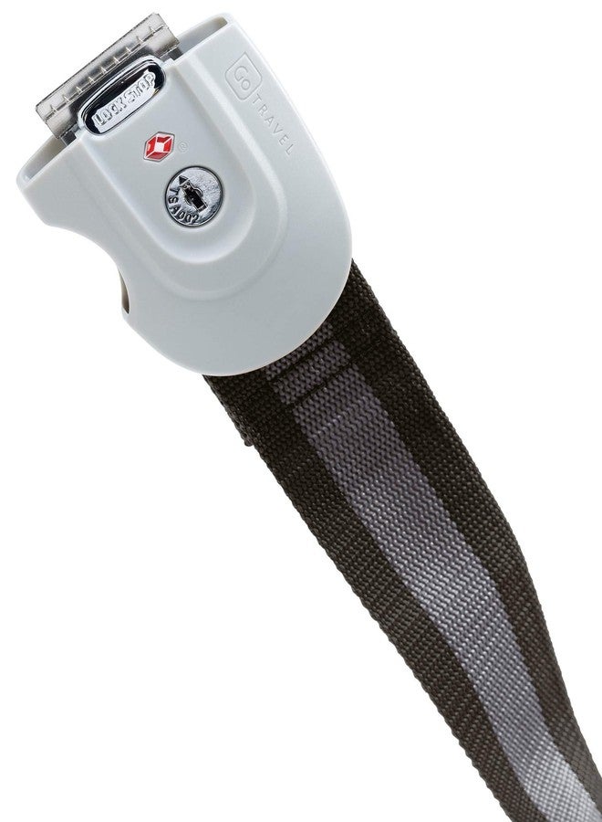 Go Travel Multi-Colour Luggage Strap (343) - Image 5