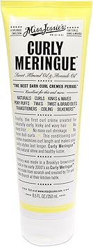 Miss Jessie's Curly Meringue by Miss Jessies for Unisex 85 oz Cream - Image 1
