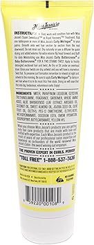 Miss Jessie's Curly Meringue by Miss Jessies for Unisex 85 oz Cream - Image 2