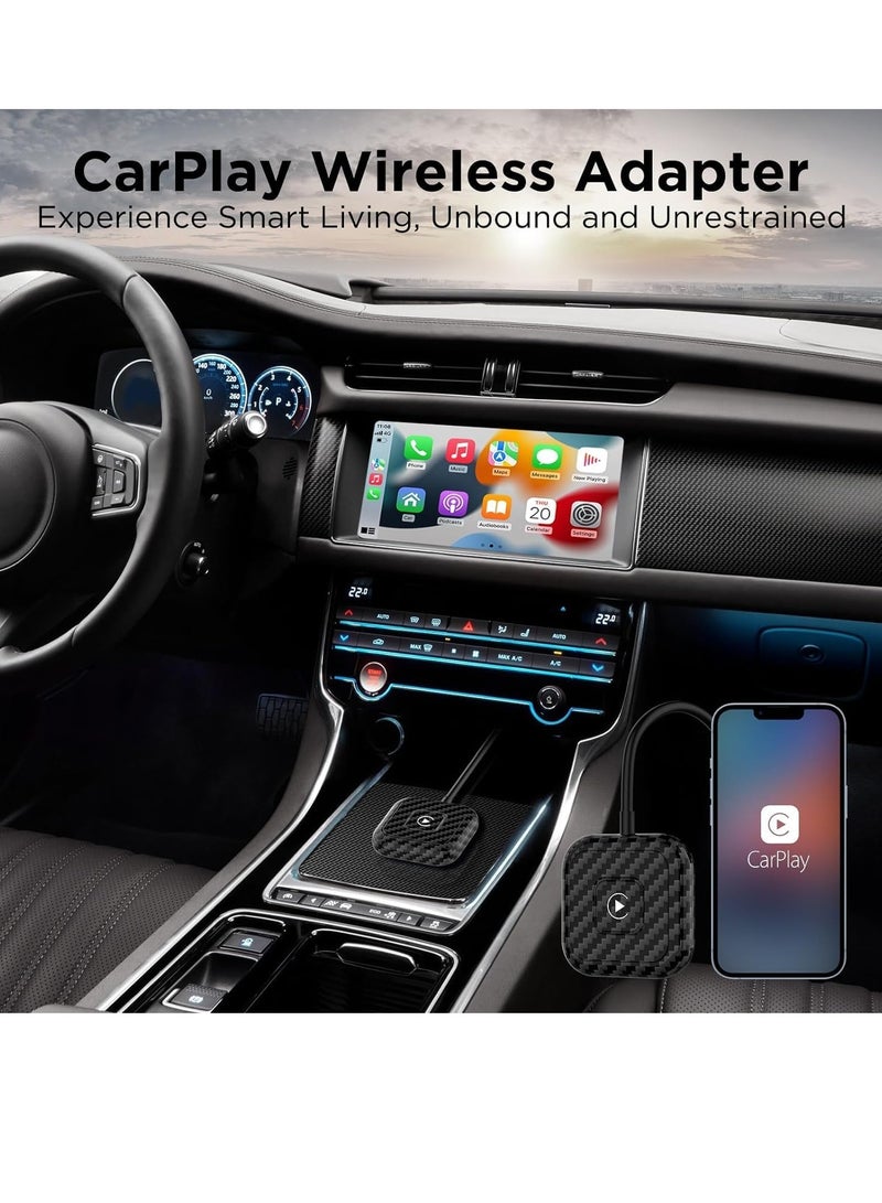 Wireless CarPlay Box - Smart In-Car Connectivity Box, Wireless Adapter for Enhanced Driving Experience  - Image 2