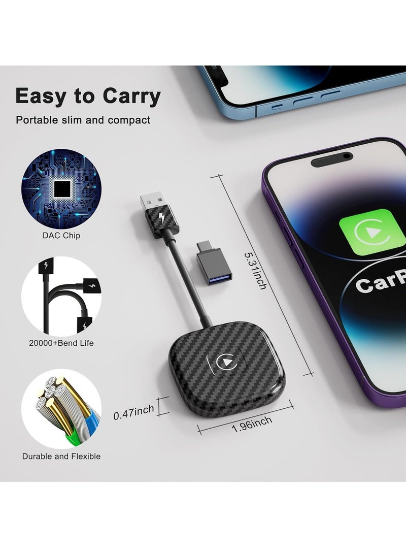 Wireless CarPlay Box - Smart In-Car Connectivity Box, Wireless Adapter for Enhanced Driving Experience  - Image 5