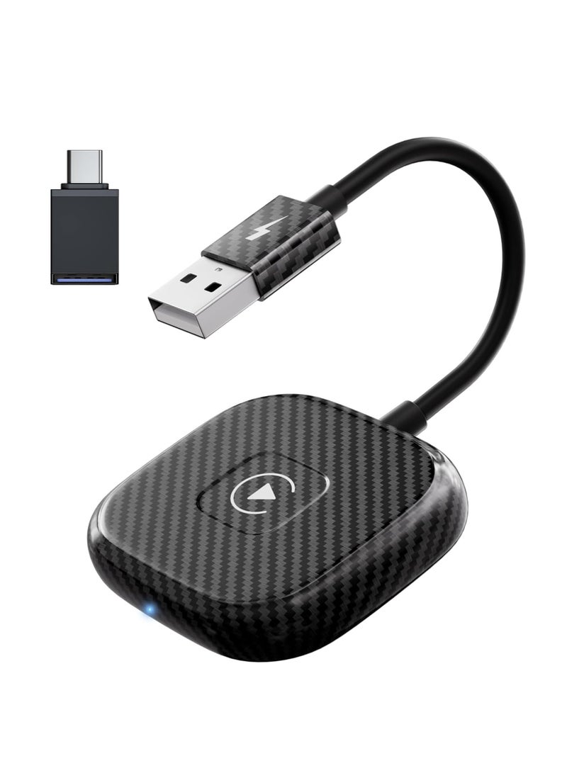Wireless CarPlay Box - Smart In-Car Connectivity Box, Wireless Adapter for Enhanced Driving Experience  - Image 1
