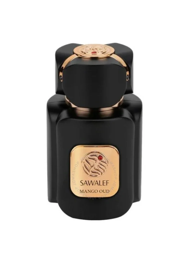 SAWALEF Mango Oud 80Ml Edp