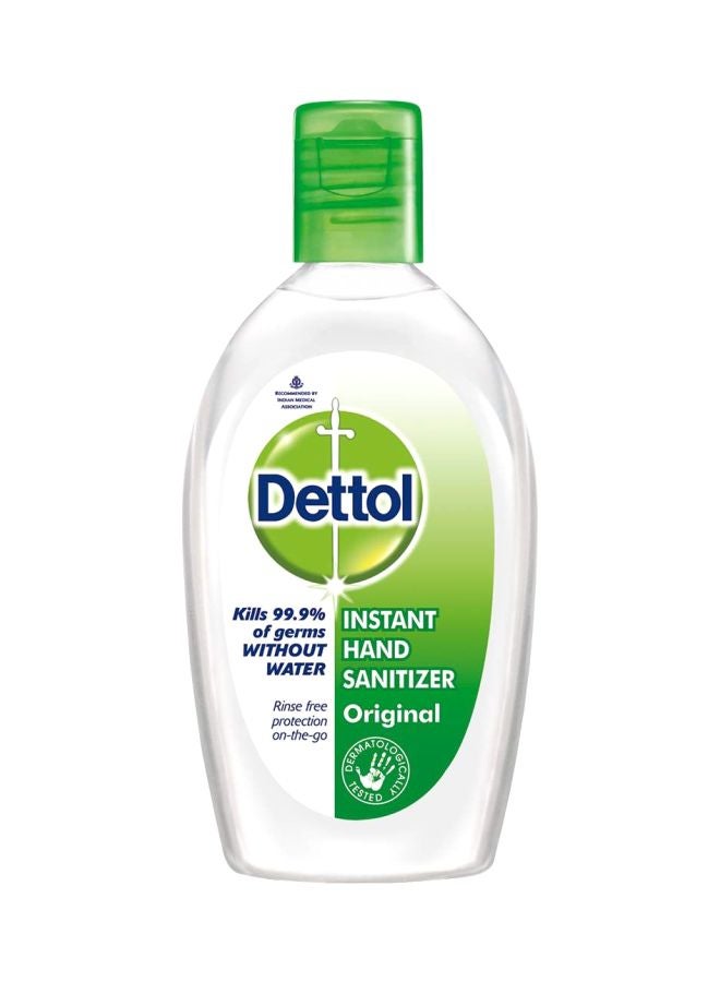 Dettol Original Instant Hand Sanitizer 50ml - Image 1
