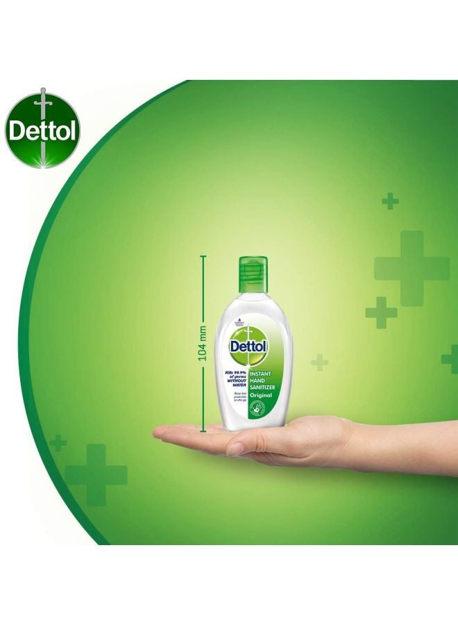 Dettol Original Instant Hand Sanitizer 50ml - Image 5