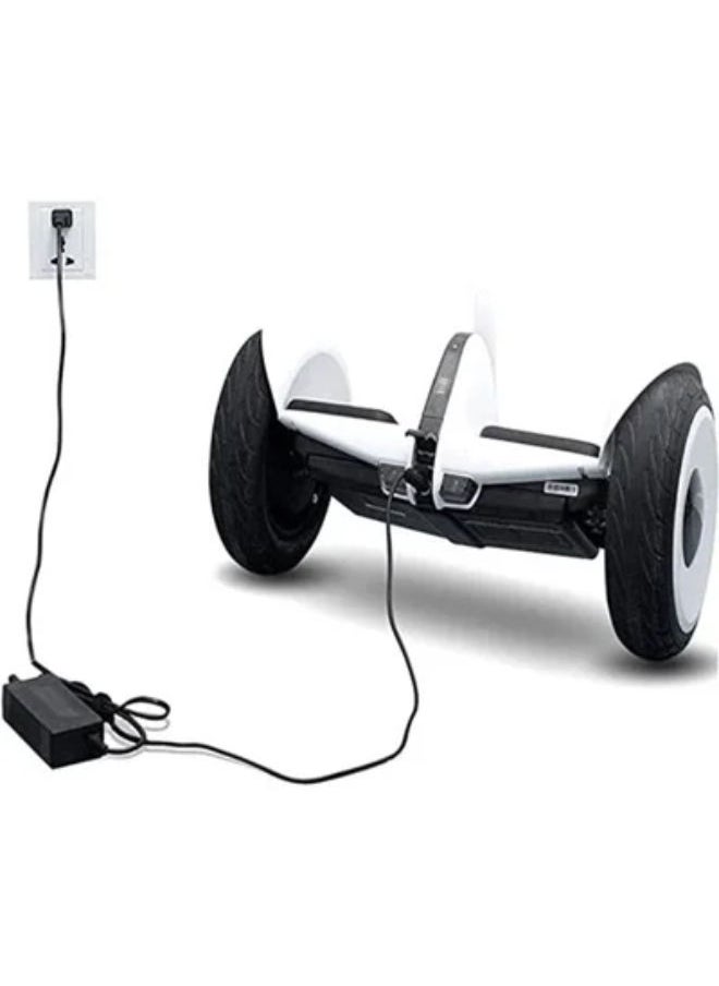 SHOPI - Power Adapter Mobility Scooter Battery Charger for Balance Scooter/Two Wheel Smart Skateboard/Hoverboard,Universal Power Adapters Accessory - Image 1