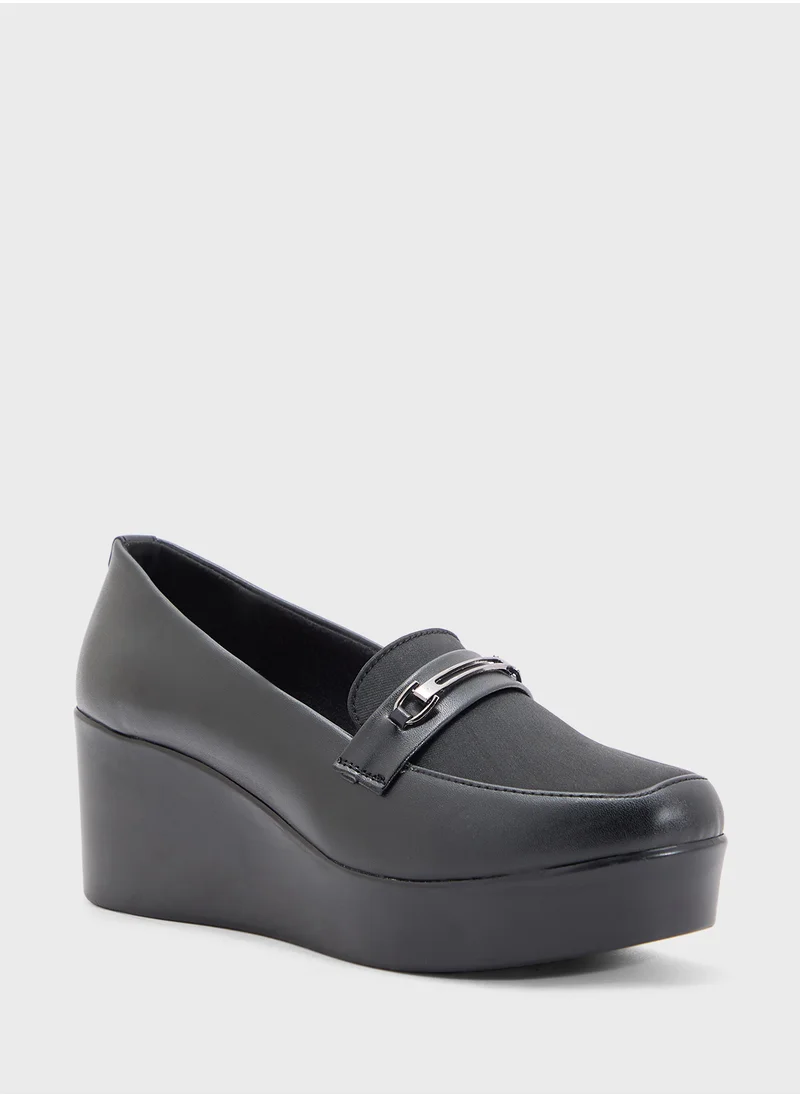 بيتك ستيبس Wedged Moccasin