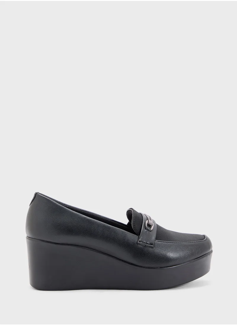 بيتك ستيبس Wedged Moccasin
