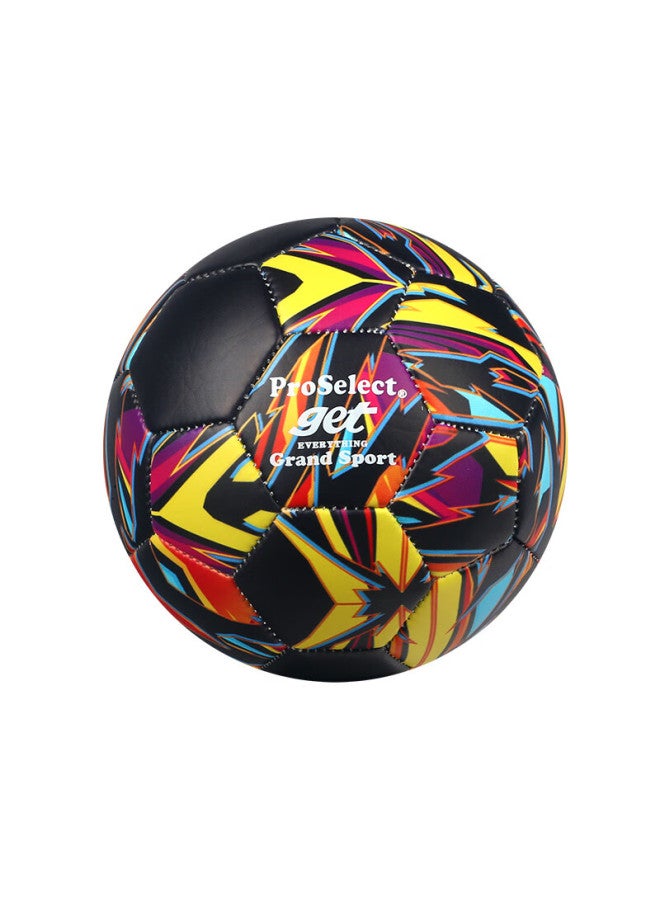 Pro Select Proselect Colorful Handball, Children's Soccer Ball, Baby Toy Ball, Pu Non-slip Wear-resistant Student Training Handball Gs453m1 - Image 2