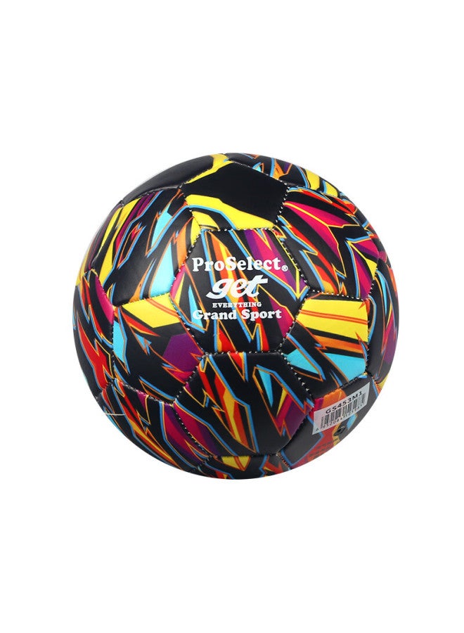 Pro Select Proselect Colorful Handball, Children's Soccer Ball, Baby Toy Ball, Pu Non-slip Wear-resistant Student Training Handball Gs453m1 - Image 4