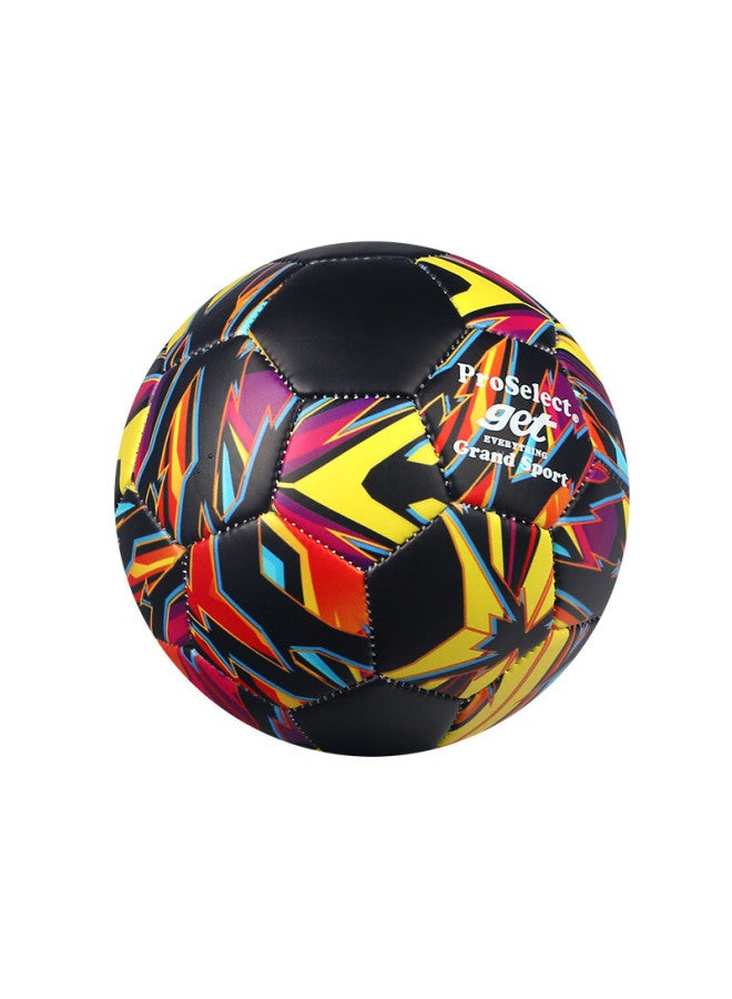 Pro Select Proselect Colorful Handball, Children's Soccer Ball, Baby Toy Ball, Pu Non-slip Wear-resistant Student Training Handball Gs453m1 - Image 3
