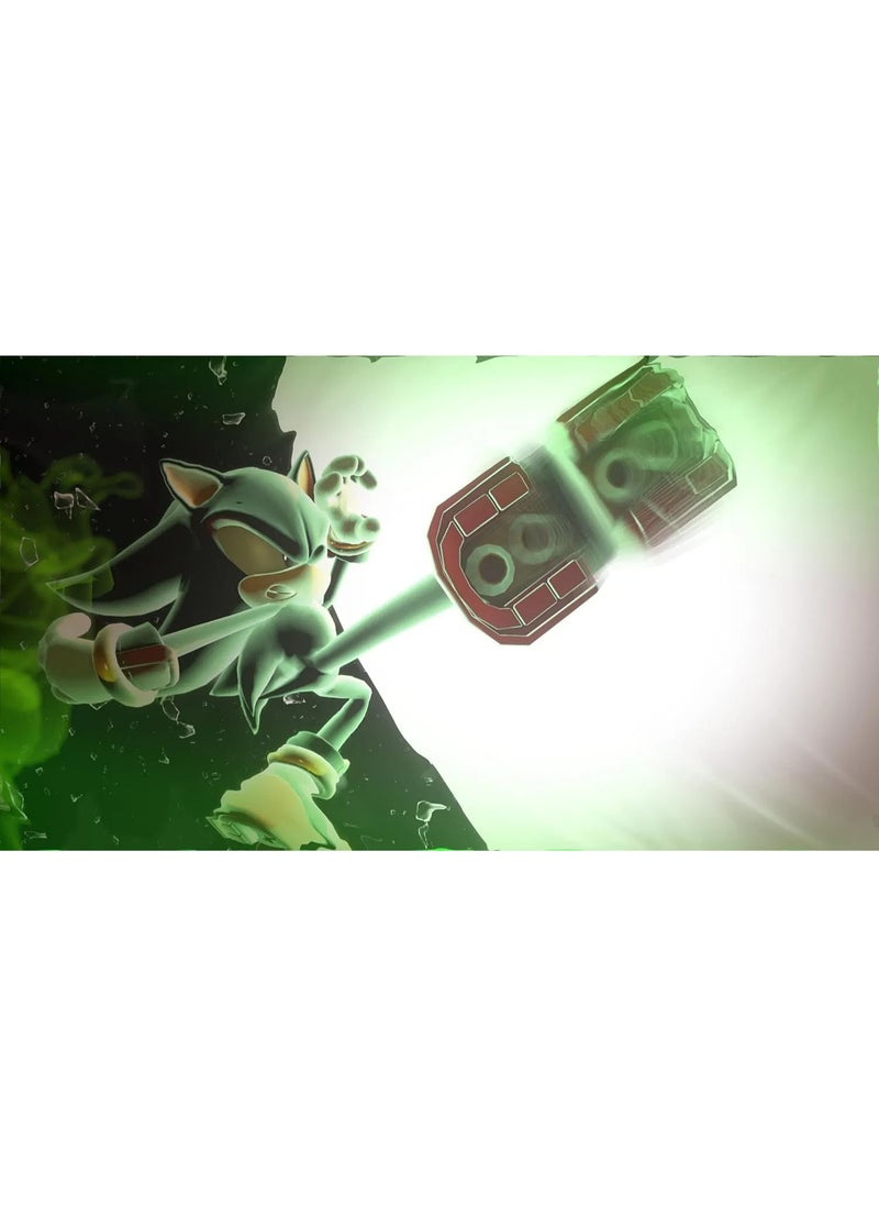 SWITCH 0 Sonic x Shadow Generations Nintendo Switch 2 Edition - Action Platformer Game  - Image 2