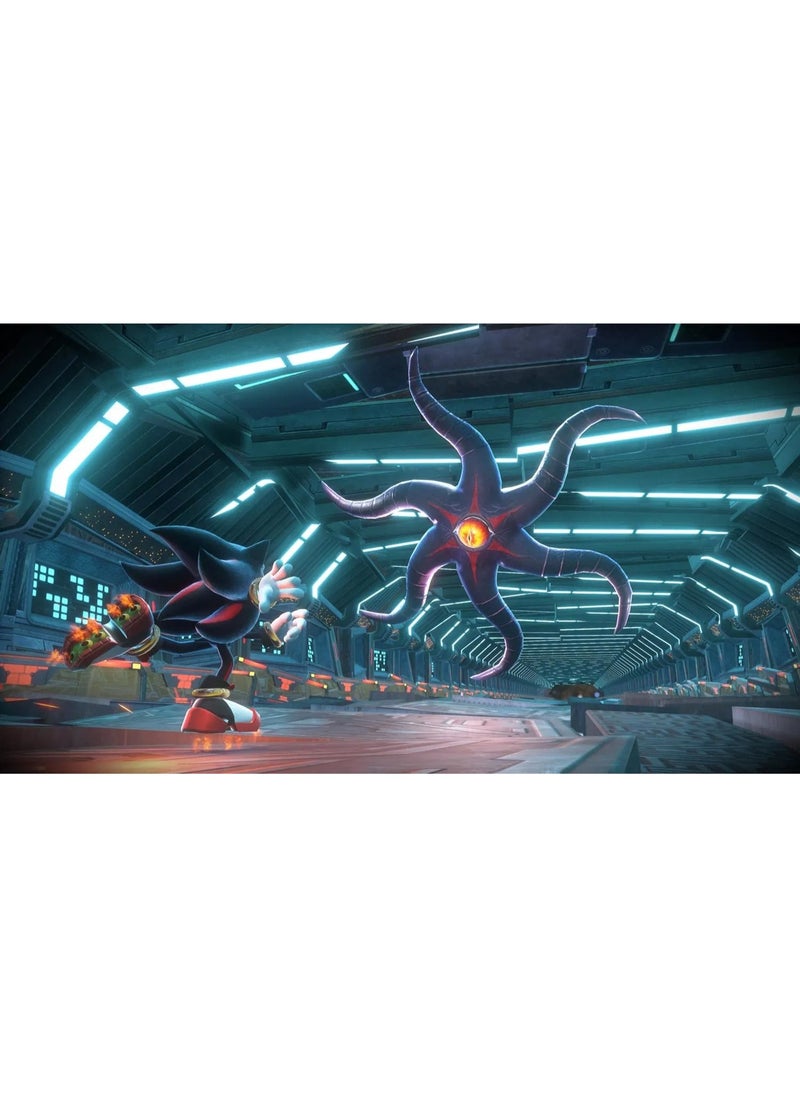 Sonic x Shadow Generations Nintendo Switch 2 Edition - Action Platformer Game