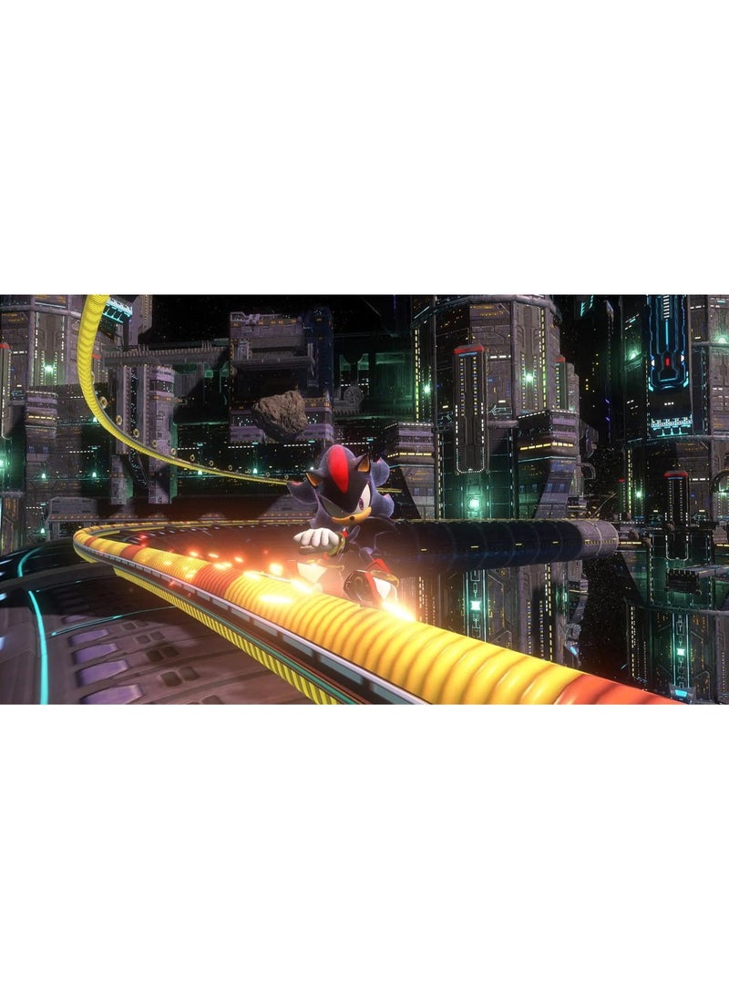 SWITCH 0 Sonic x Shadow Generations Nintendo Switch 2 Edition - Action Platformer Game  - Image 3