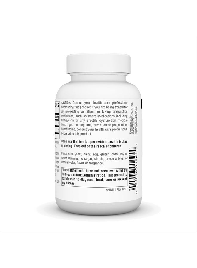 Source Naturals L-Arginine Promotes Increased Ciculation* 1000 mg Free Form - 50 Tablets - Image 3