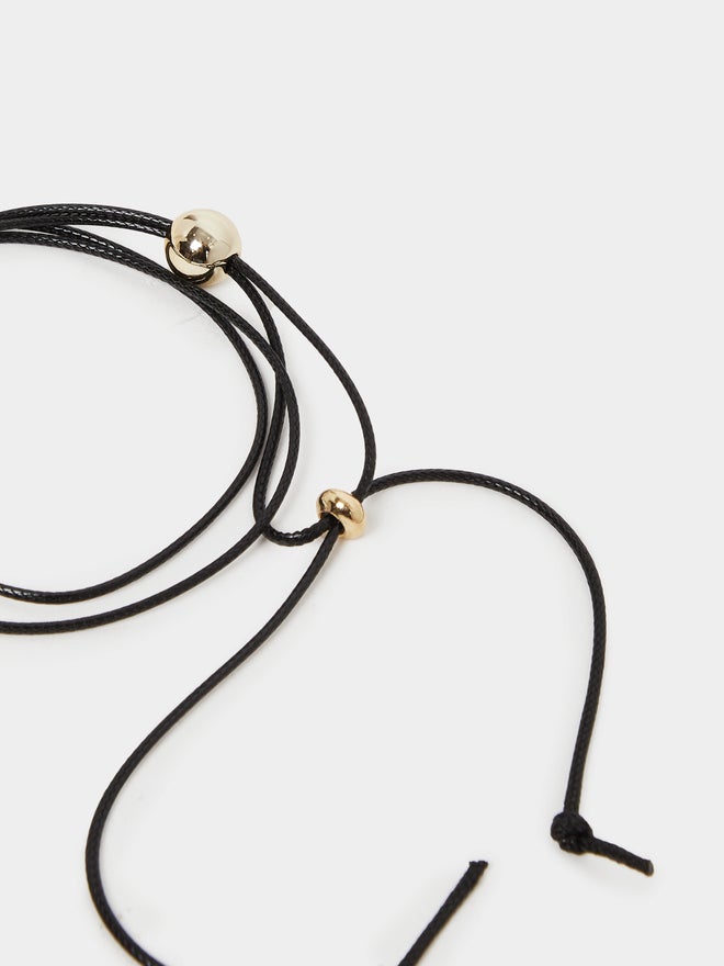 Styli Styli Moon Pendant Necklace  - Image 5