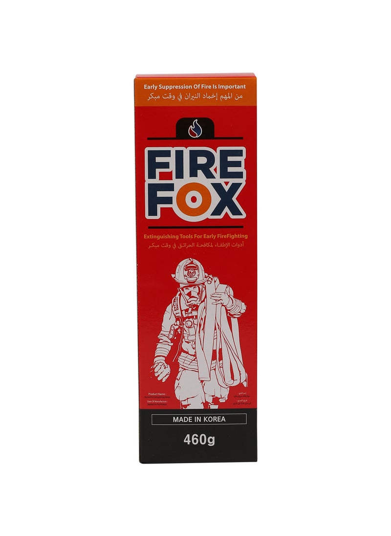 Fire fox Fire Extinguishing-AerosolEnvironmentally friendly-Not harmful to health  - Image 4