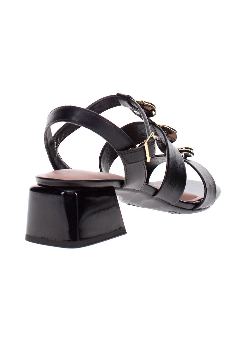 Beira Rio Women’s Flat Sandals with Back Strap – Secure Fit and Lightweight Daily Wear - Image 3