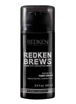 Redken Brews Fiber Cream For Men, Medium Hold, Natural Finish, 3.4 Fl Oz (Pack of 1) - pzsku/Z76A492B24DF9FCD5001CZ/45/_/1739114070/31c9f88b-7f46-425d-aa7a-4263d6888fc5