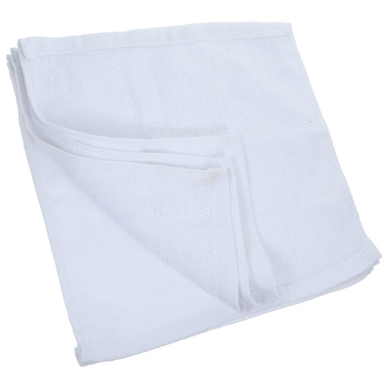 5pcs Ultra Soft Cotton Hand Towels 30x30cm High Absorbency Face Washcloths - Image 2