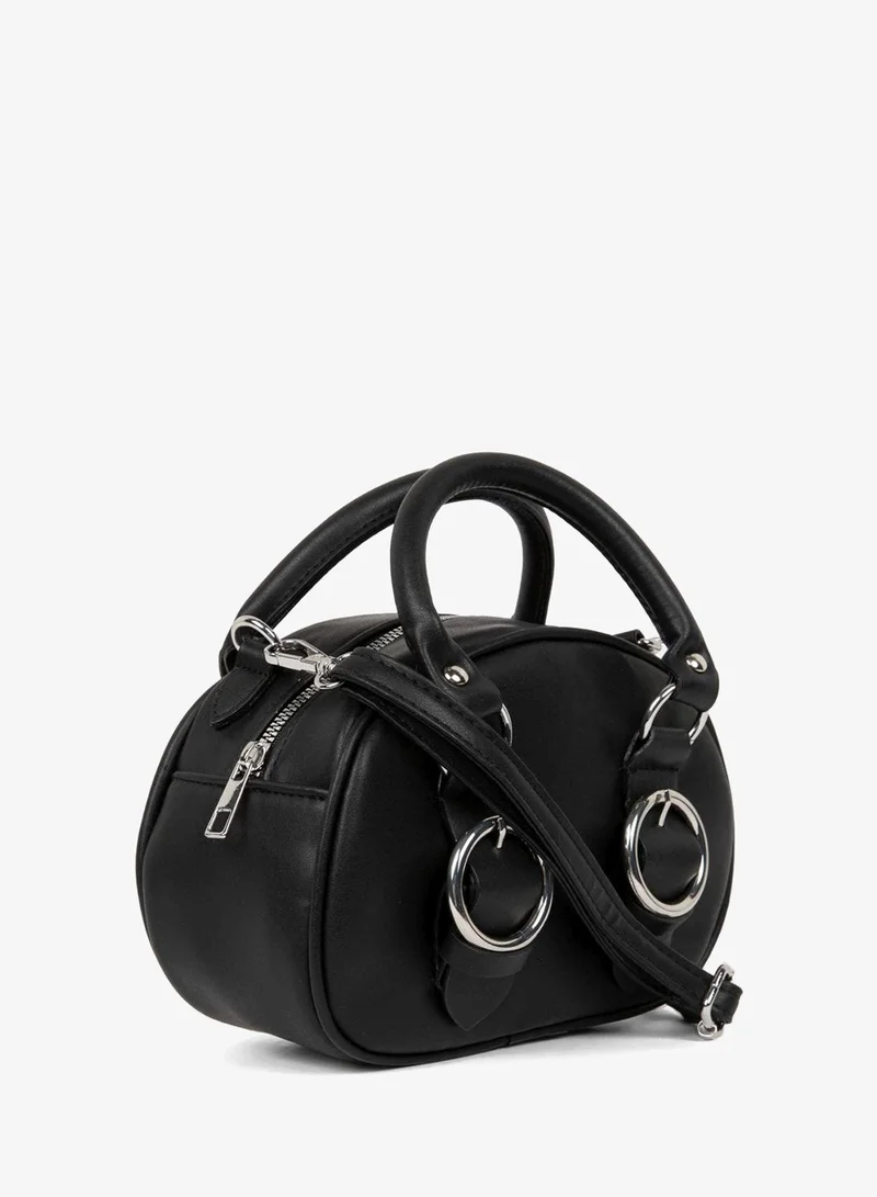 ديفاكتو Woman Faux Leather Shoulder Bag