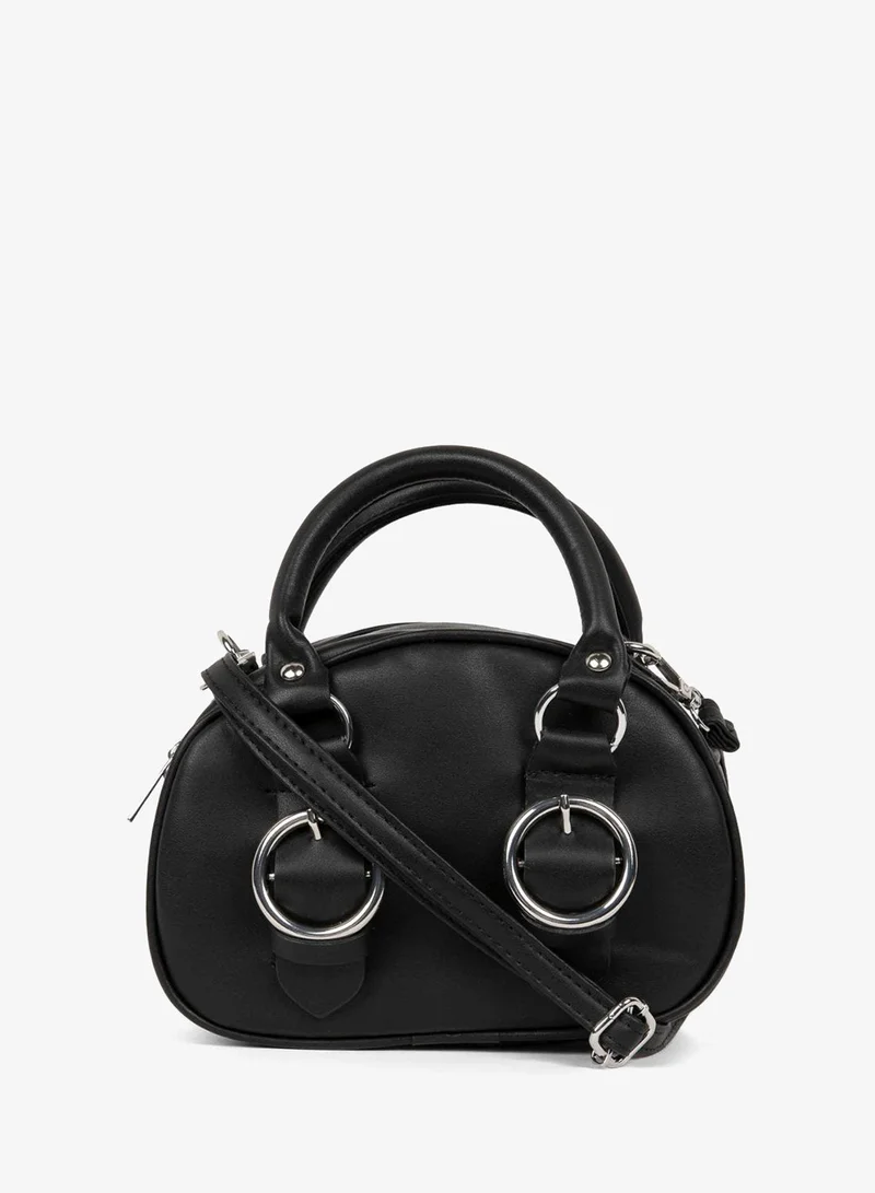 ديفاكتو Woman Faux Leather Shoulder Bag