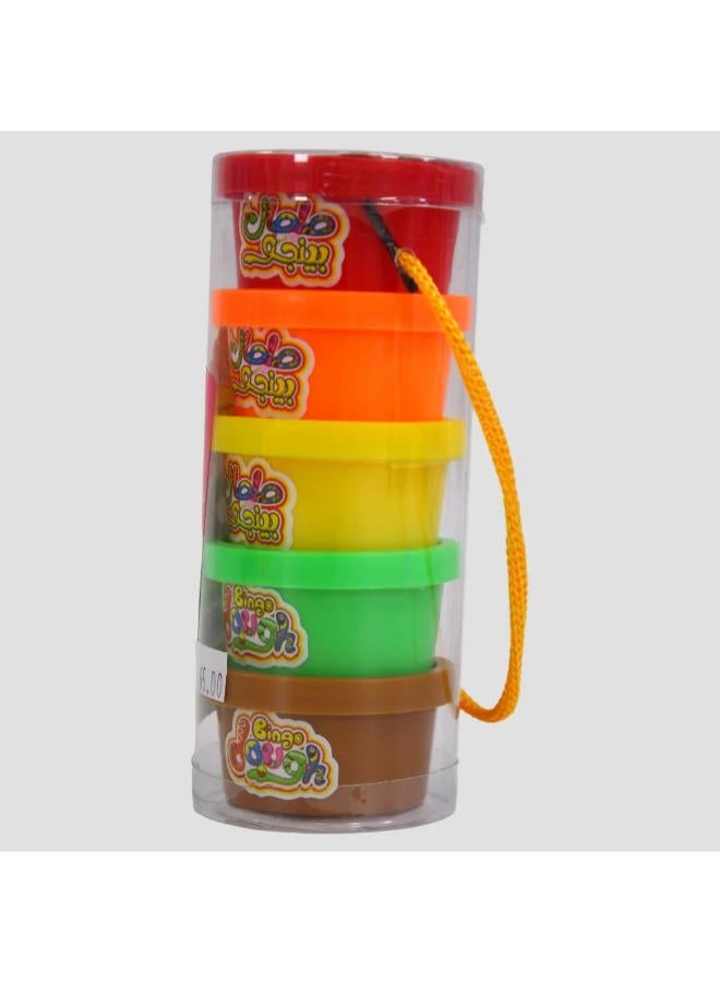 Bingo Dough – Mini Can Assortment - Image 1