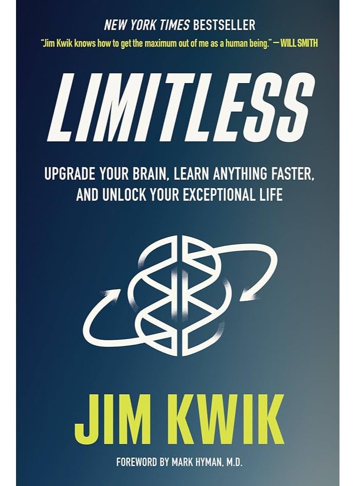 Limitless HARDCOVER: Upgrade Your Brain, Learn Anything Faster, and Unlock Your Exceptional Life 