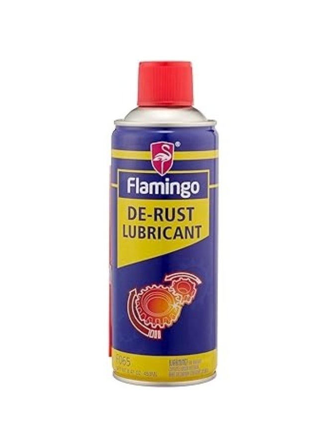 مزيل صدأ سريع F065 – لإزالة الصدأ وحماية المعادن