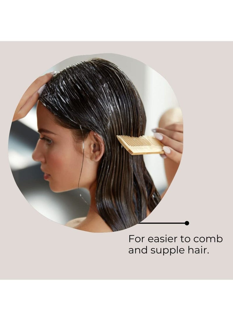 ALCINA It’s Never Too Late Caffeine Vital Conditioner 150ml for More Shine and Vitality Made in Germany  - Image 4