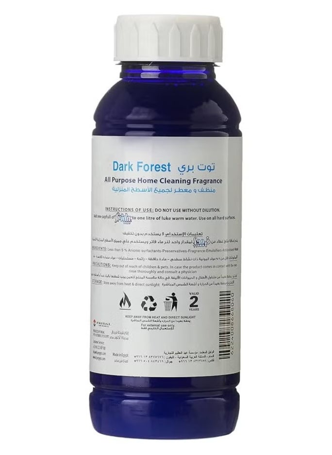 فريدا - فريدا هوم منظف ومعطر ارضيات متعدد الاغراض برائحة التوت البري 480مل - Image 1