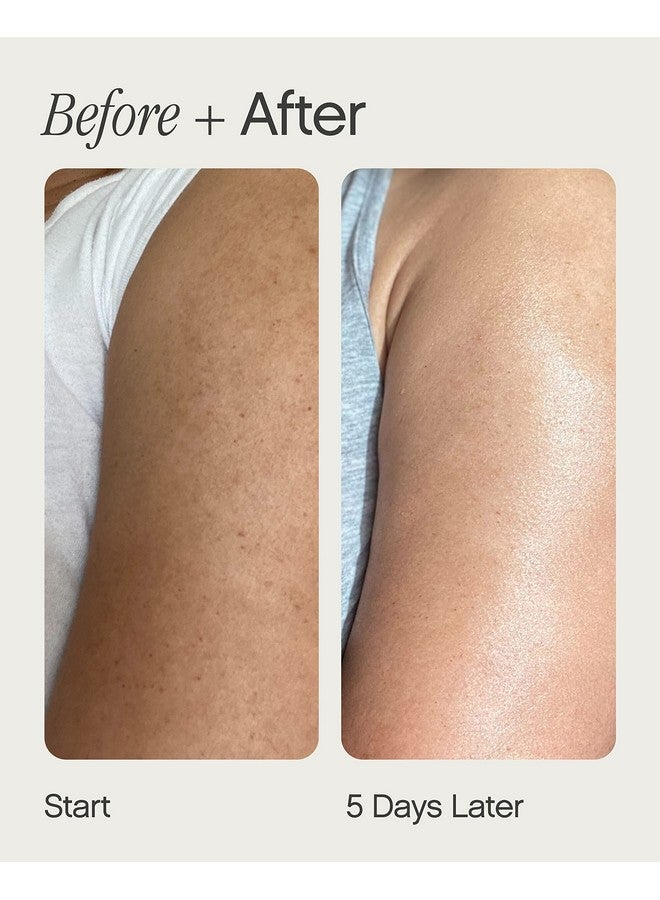 Topicals Slather Exfoliating Body Serum - With Retinol, Squalane, Urea and AHAs for Bumpy, Rough or Textured Skin - AHA Exfoliating Serum for Body (5 Fl Oz) - Image 3