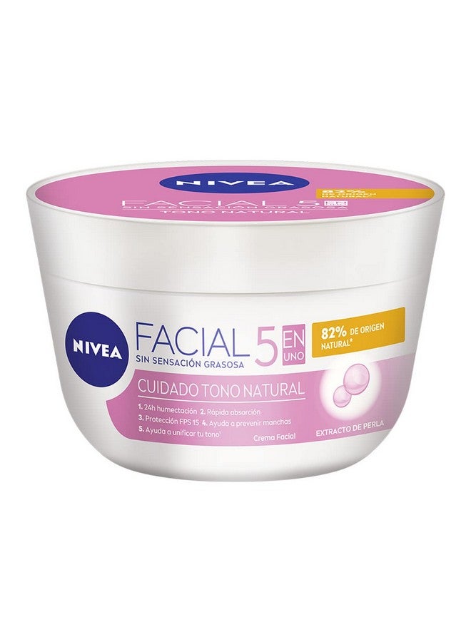 Nivea Aclaradora Natural - Image 1