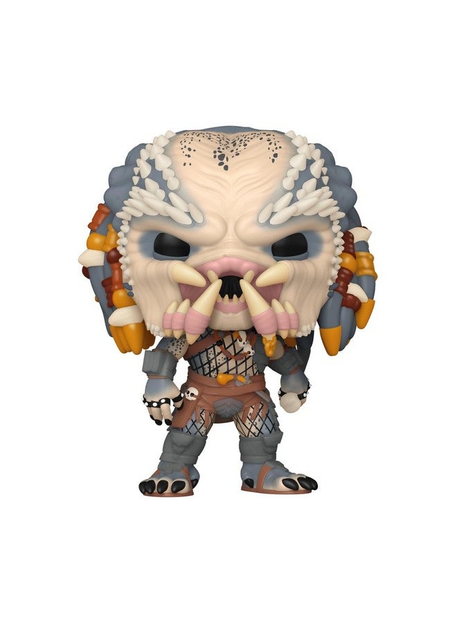 Funko فانكو بوب بلس: بريداتور 2 - إلدير غريباك - بريداتور كلاسيك - تمثال فينيل قابل للجمع - فكرة هدية - منتجات رسمية - ألعاب للأطفال والبالغين - عشاق الخيال العلمي - نموذج لجمع المتسوقين - Image 2