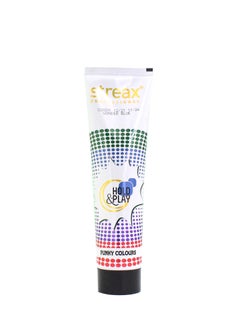 Streax Funky Color Wonder Blue 100 G  - Image 2