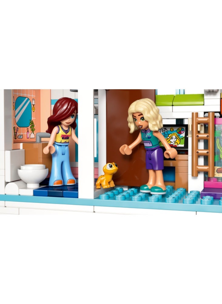 LEGO Friends Liann's Family House Building Set - Image 3