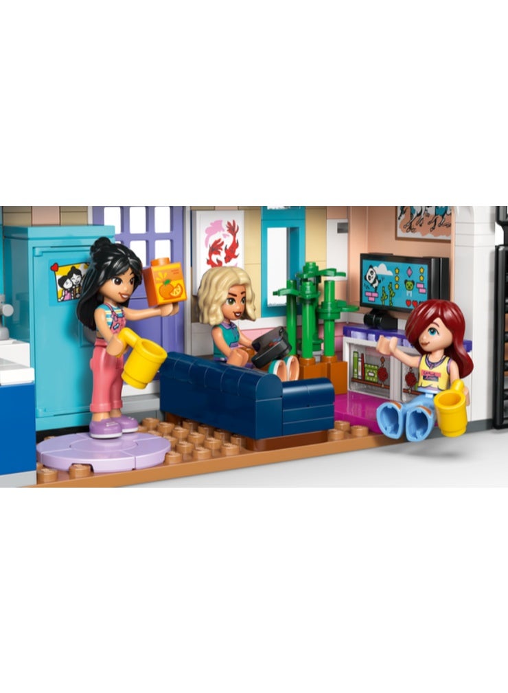 LEGO Friends Liann's Family House Building Set - Image 2