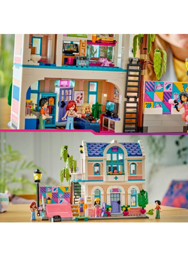 LEGO Friends Liann's Family House Building Set - Image 5