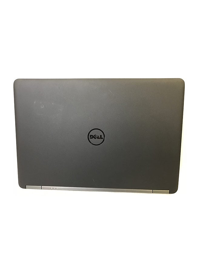 DELL Renewed - Latitude E7450 Laptop With 14-Inch Display,Intel Core i5 Processor/5th Gen/8GB RAM/256GB SSD/Intel HD Graphics 5500 English black - Image 2
