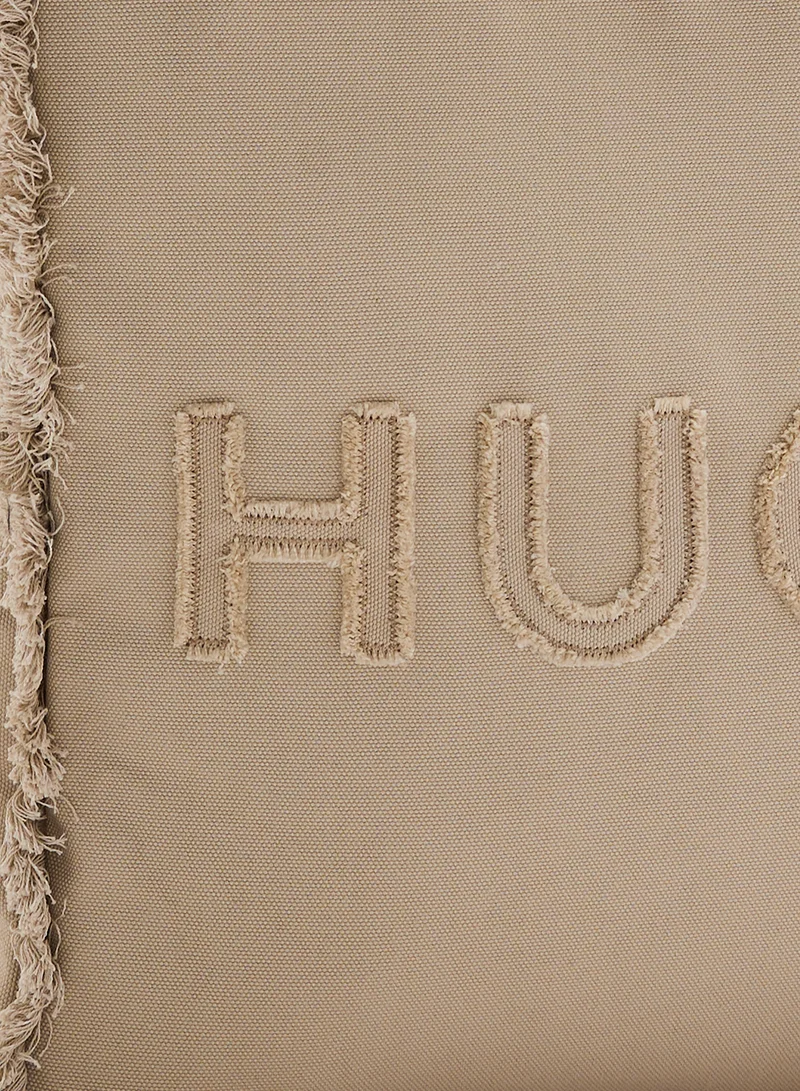 HUGO Becky Top Handle Tote Bag