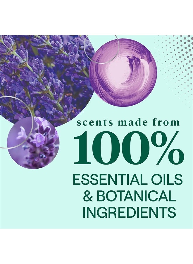 Seventh Generation Dish Soap Liquid, Lavender Flower & Mint, 19 oz, Pack of 6  - Image 3