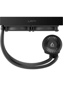 Arctic Liquid Freezer III - 240 Intel / Amd Compatible, 240MM Radiator, 2X12CM P12 Pwm Fan, Liquid Processor Cooler (AR-ACFRE00134A)  - Image 3