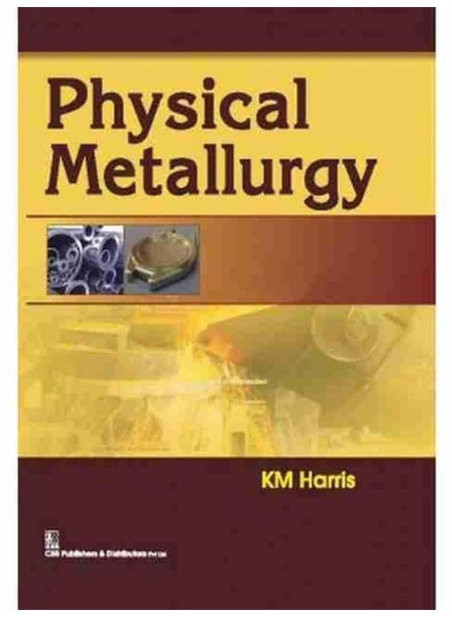Physical Metallurgy  Ed   1 
