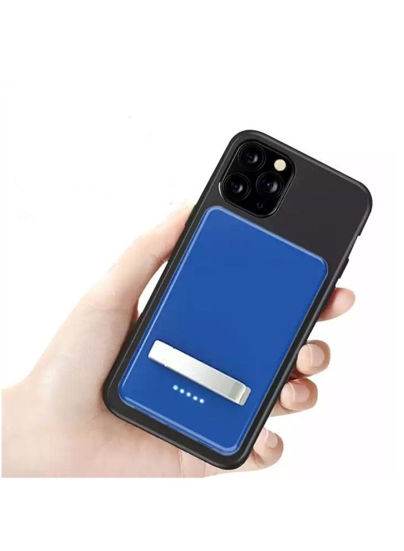 Raxoom Fast Magnetic Portable Power Bank Charger for iPhone 12/13/14/15 Series. - Image 2