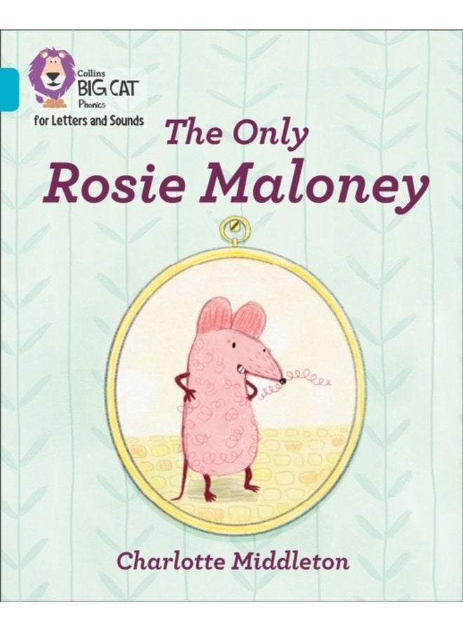 The Only Rosie Maloney Band 07 Turquoise - Paperback