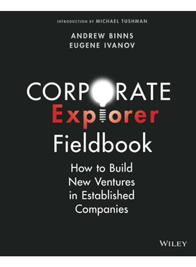 Corporate Explorer Fieldbook