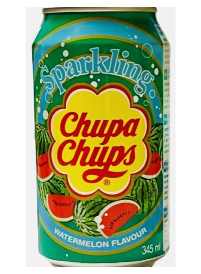 Chupa Chups Watermelon Drink
