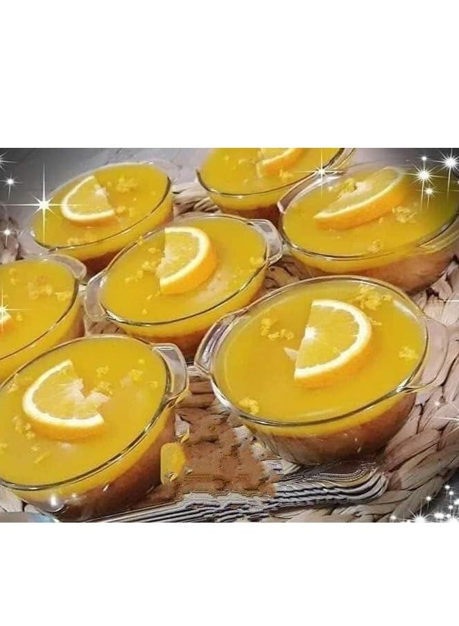 أوعية حلوى زجاجية، مجموعة من 200 مل، أوعية حلوى للآيس كريم، أوعية وجبات خفيفة، أطباق جانبية، أطباق غمس، أطباق تحضيرية صغيرة للتقديم - Image 2