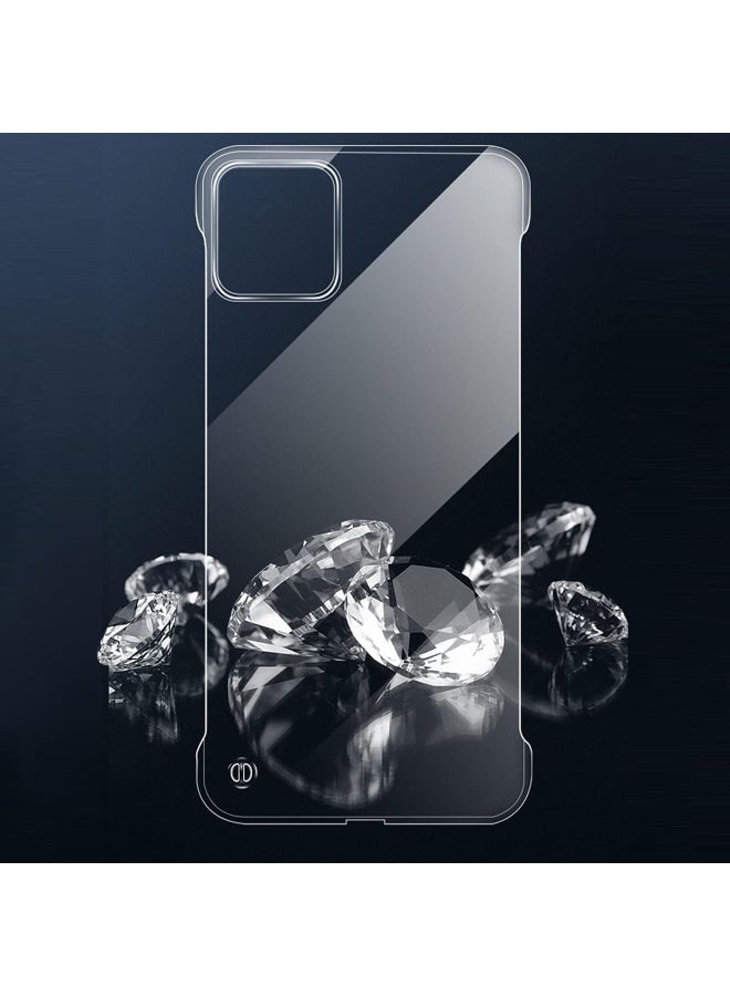 DRIP 📱💎✨ Frameless Ultra-Clear Slim Case for iPhone 16 Pro Max – Crystal Transparent Shockproof Cover 💫 🧲 MagSafe Compatible ⚡ | 360° Full Protection 🛡️ | Anti-Yellowing & Scratch Resistant 💥 | Sleek Lightweight Design 🚀 | Wireless Charging Ready 🔋 - Image 2