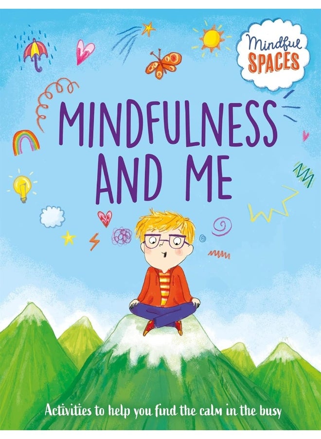 Mindful Spaces: Mindfulness and Me  - Image 1